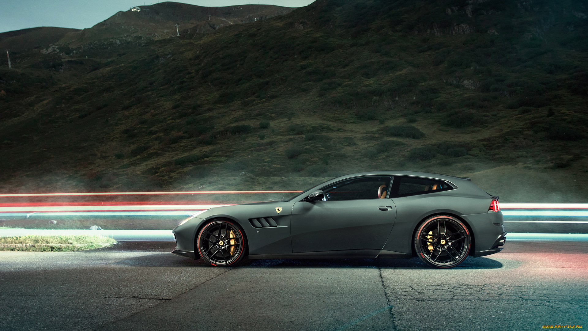 , ferrari